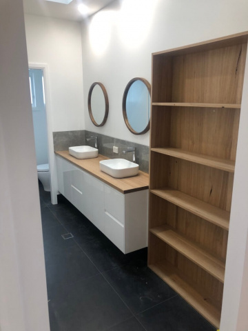 Custom-built-home-project - Baker Constructions