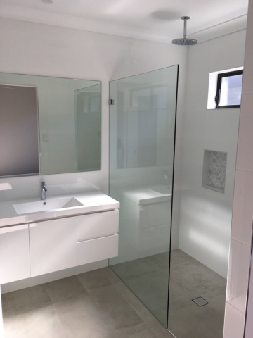 Custom-built-home-project - Baker Constructions