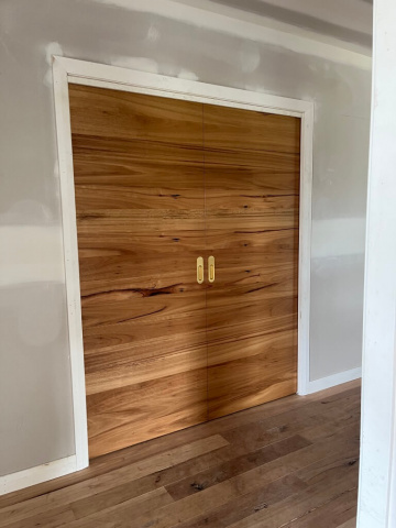 Custom-built-home-project - Baker Constructions