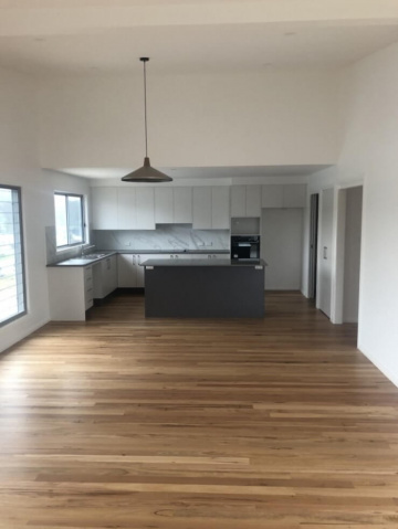 Custom-built-home-project - Baker Constructions