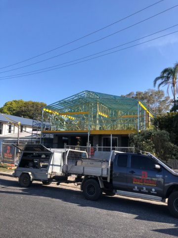 Custom-built-home-project - Baker Constructions