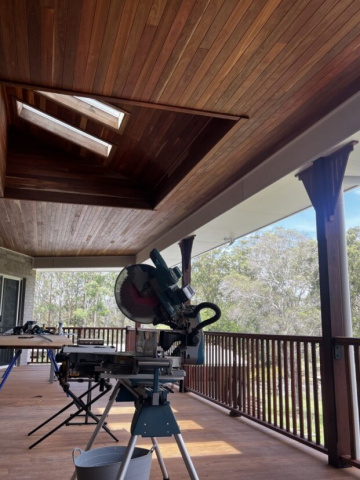 Custom-built-home-project - Baker Constructions