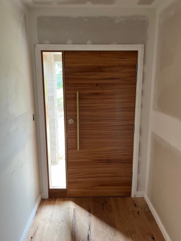 Custom-built-home-project - Baker Constructions